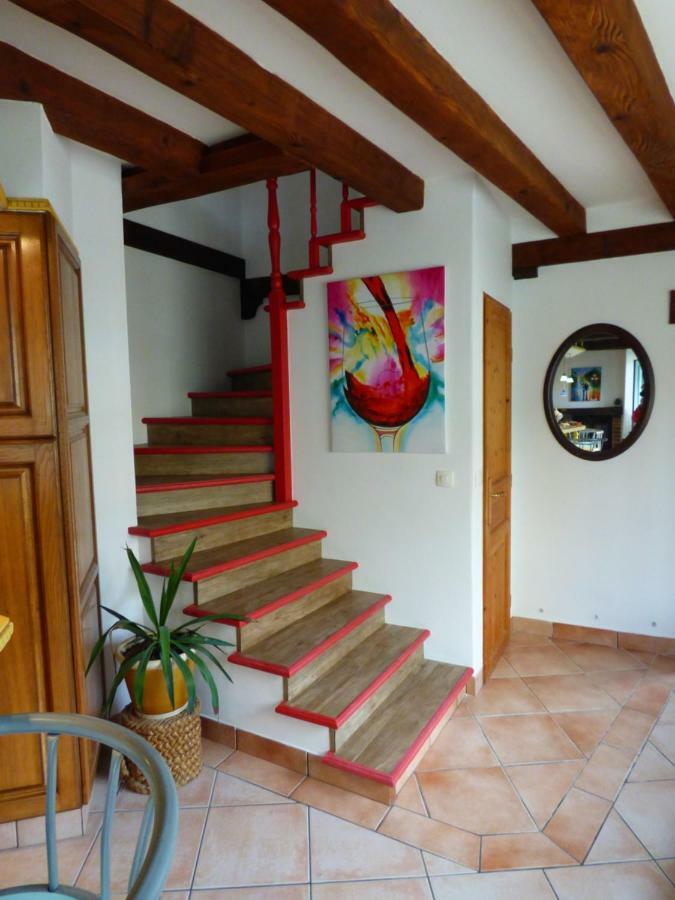 Hotel Au 13 à Vinneuf Extérieur photo