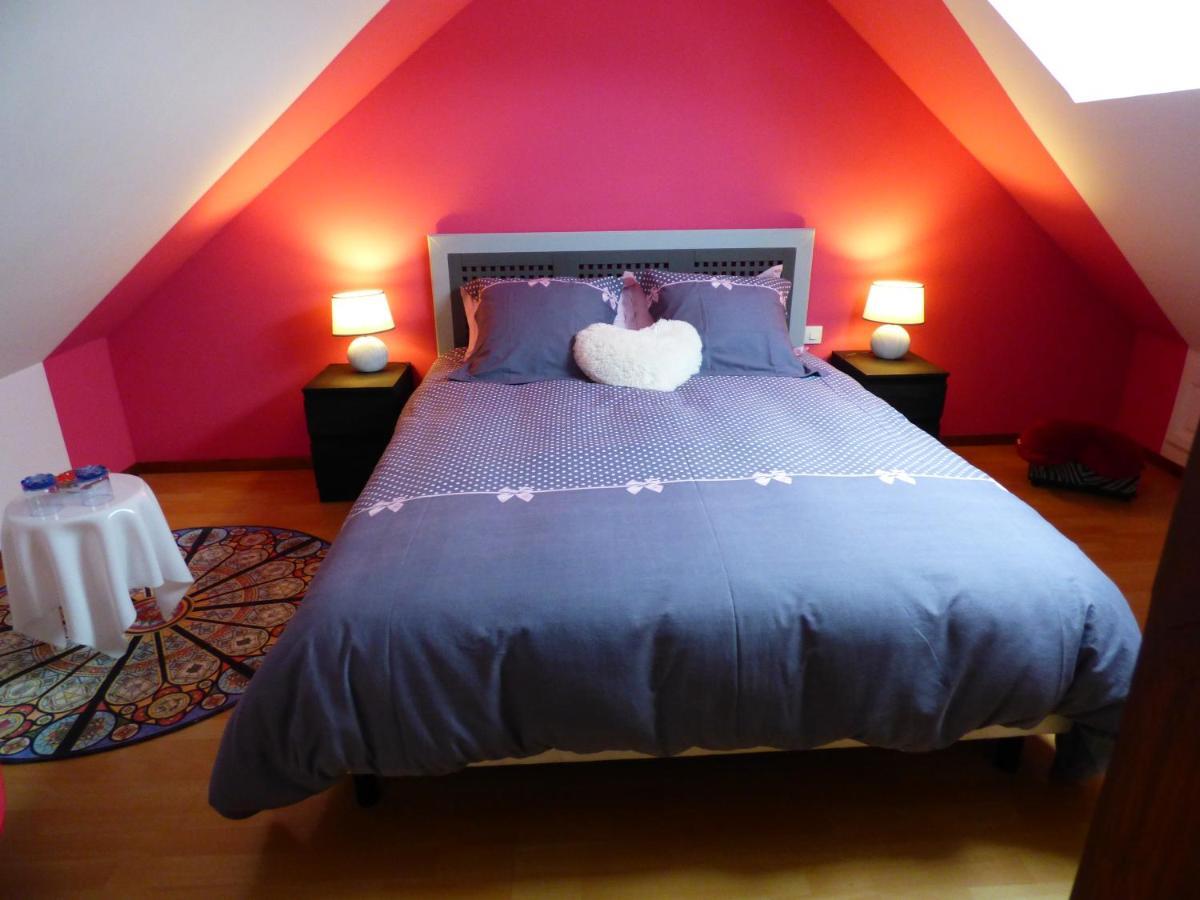 Hotel Au 13 à Vinneuf Extérieur photo