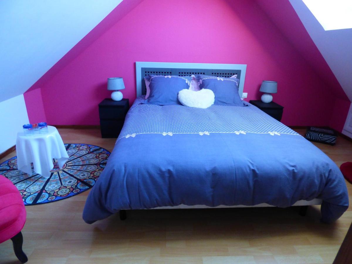 Hotel Au 13 à Vinneuf Extérieur photo